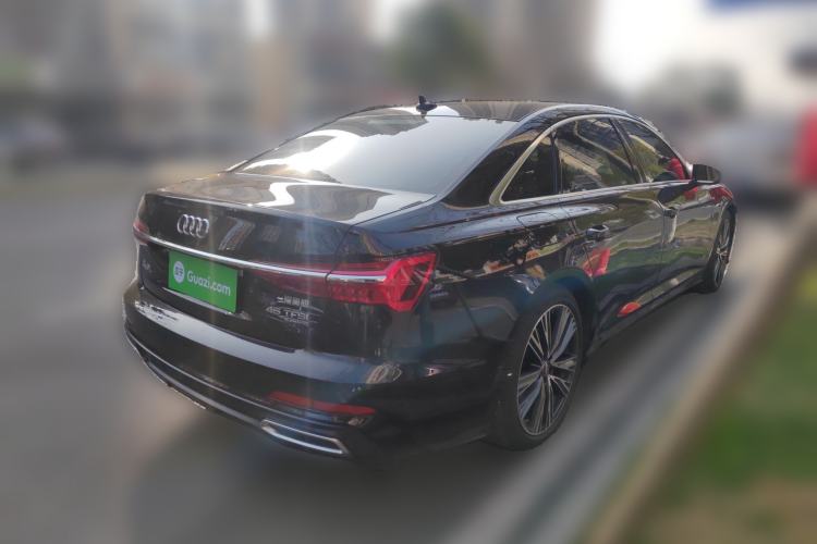 Used Audi A6L 2021 45 TFSI quattro Prestige Dynamic Edition