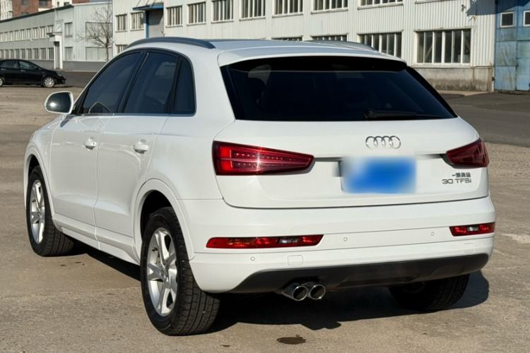 Used Audi Q3 2018 30th Anniversary Edition 30 TFSI Fashion Model