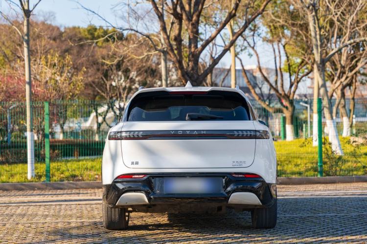Used VOYAH FREE 2024 Ultra-Long Range Intelligent Driving Version