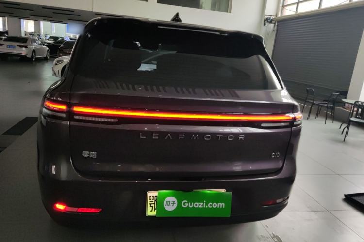 Used Leapmotor C10 2026 605 Enjoyment Edition Rear