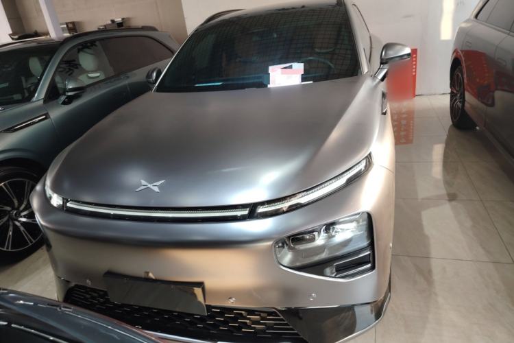 Used XPeng G9 2022 702 Max
