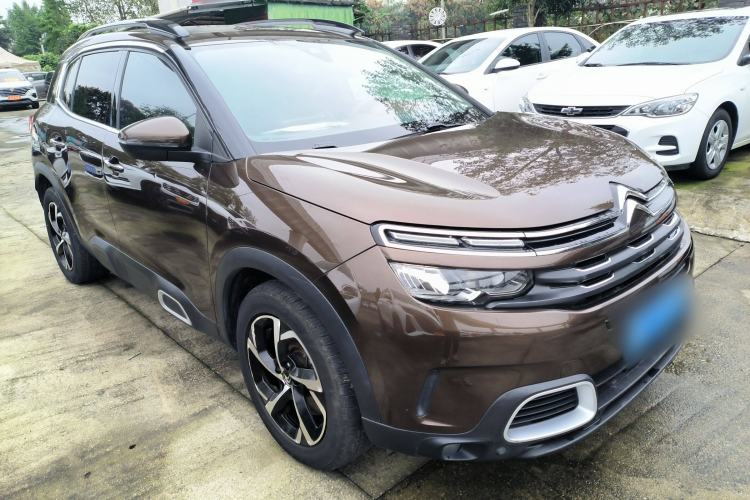 Used Citroen C5 AIRCROSS 2017 380THP Luxury Model