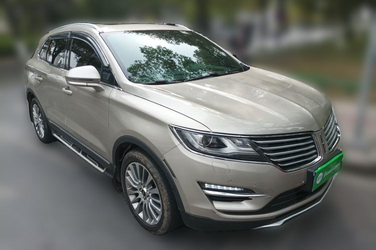 Used Lincoln MKC 2014 2.0T Four-Wheel Drive Luxury Edition