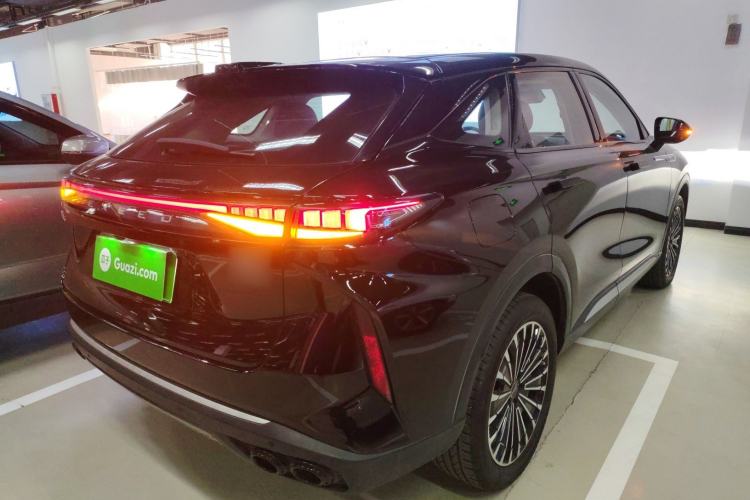 Used EXEED Stellar C-DM 2024 1.5T Long-Range Pro