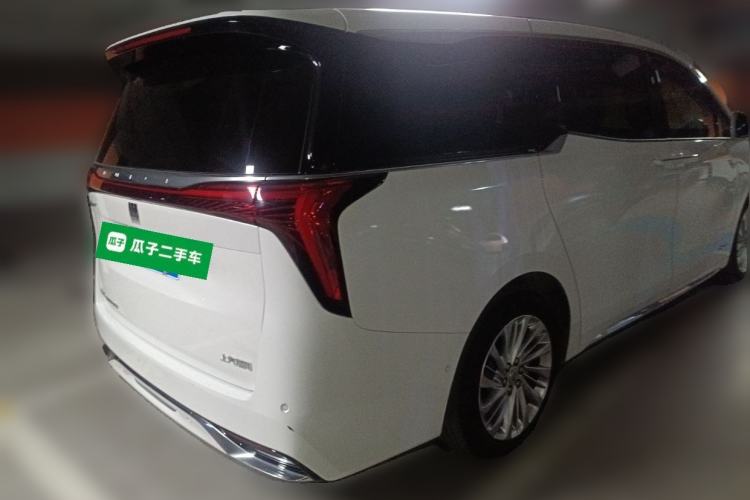 Used Buick Century 2023 2.0T Six-Seater Yinshi Edition Rear Right 45 Deg