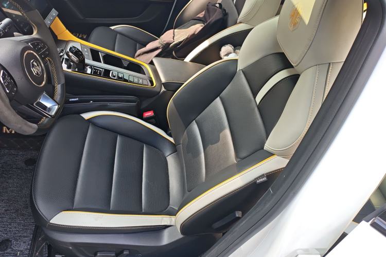 Used MG 6 2021 Pro 1.5T Automatic Trophy Flagship Edition
