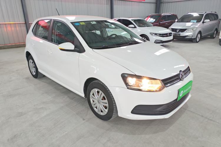 Used Volkswagen Polo 2018 1.5L Manual Drive-Comfort Model