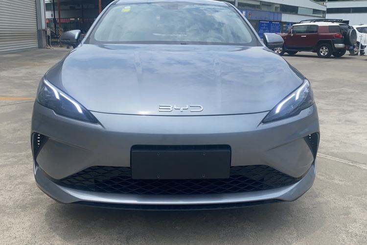 Used BYD Seal 05 DM-i 2025 DM-i Smart Drive 55KM Luxury Model
