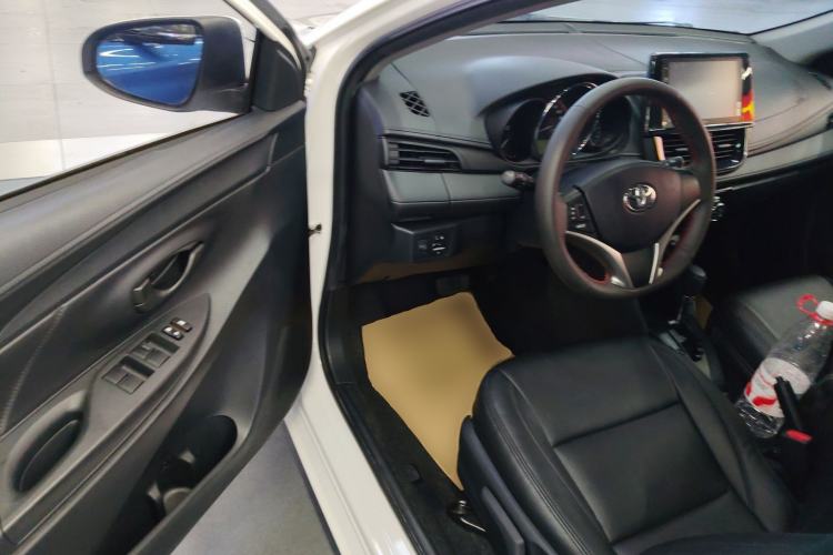 Used Toyota Vios FS 2021 1.5L CVT Fengchi Edition Driver Seat