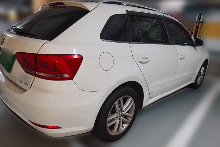 Used Volkswagen Gran Lavida 2015 230TSI DSG Comfort Edition