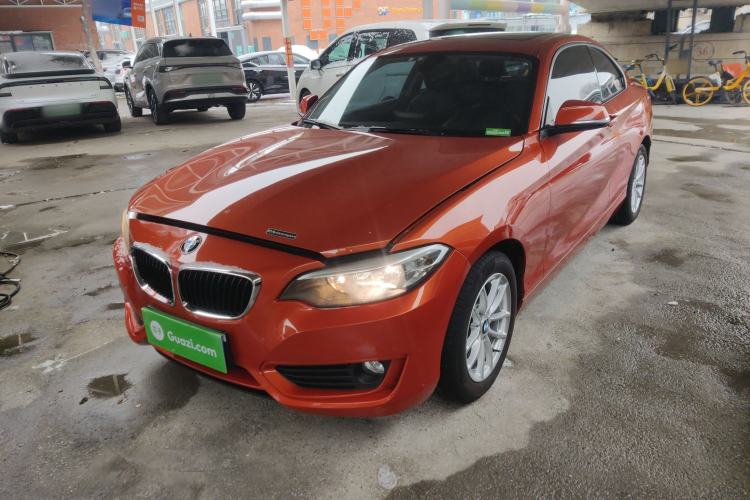 Used BMW 2 Series 2015 218i