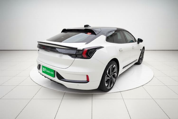 Used Zeekr 001 2023 WE Edition 86 kWh Exterior 5