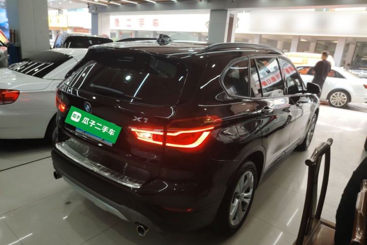 Used BMW X1 2016 sDrive18Li Premium Edition
