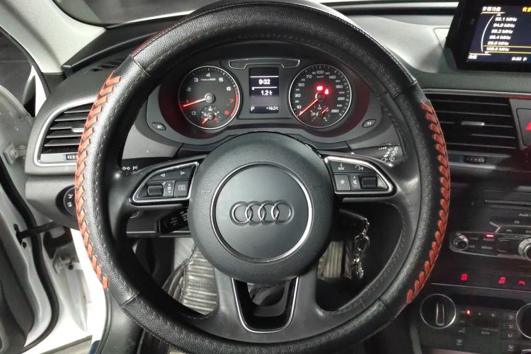 Used Audi Q3 2018 30th Anniversary Edition 30 TFSI Fashion Model
