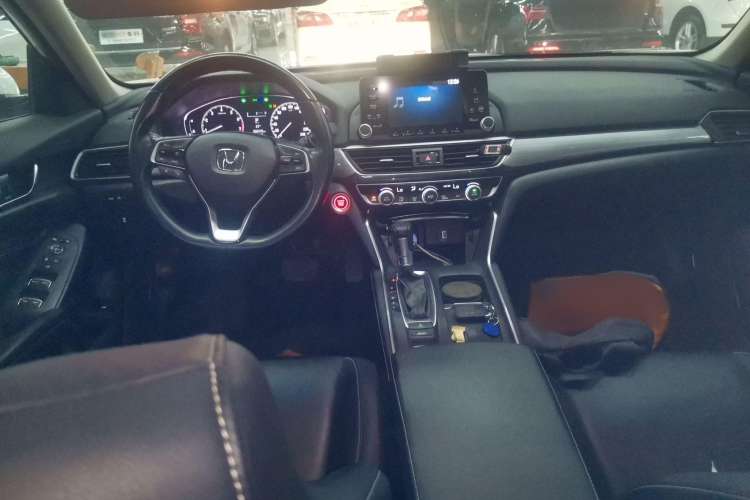 Used Honda Inspire 2019 260TURBO Elegant Edition China VI Emission Standard