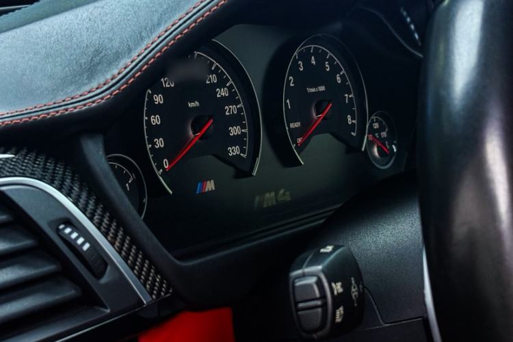 Used BMW M4 2014 M4 two-door coupe
