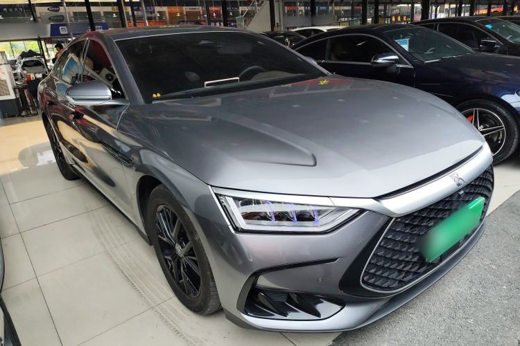 Used BYD Han 2023 DM-i Champion Edition 121KM Elite Model Exterior 1