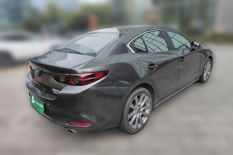 Used Mazda Mazda 3 Axela 2020 2.0L Automatic Zhiya Edition
