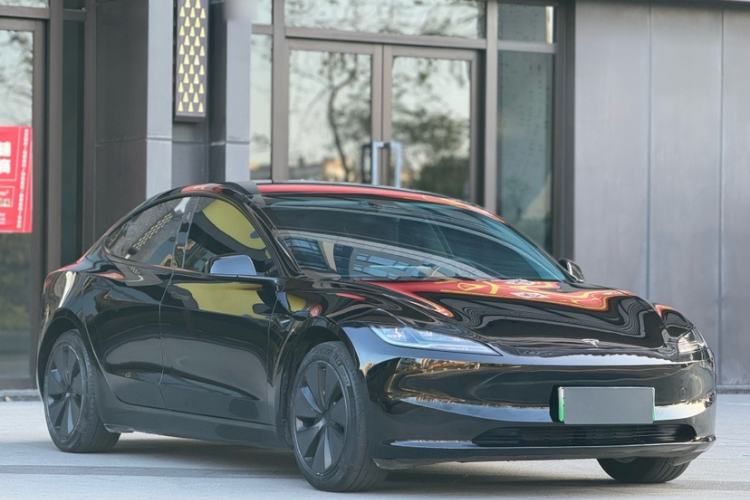 Used Tesla Model 3 2023 Rear-Wheel-Drive Version