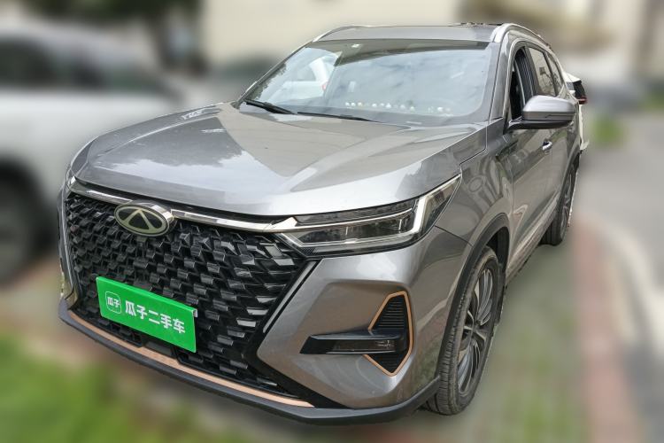 Used Chery Tiggo 8 PRO 2024 Champion Edition 390T Two-Wheel Drive Peak Version 5 Seats