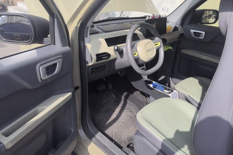 Used Geely Galaxy Panda 2024 200km Panda Rider
