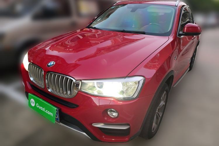 Used BMW X4 2014 xDrive20i X Design Package