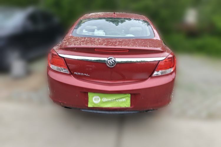 Used Buick Regal 2012 2.0L Luxury Edition