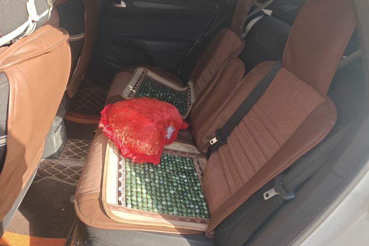 Used Citroen C4 Sega 2018 1.6L Manual Comfort Model Left Rear Seat