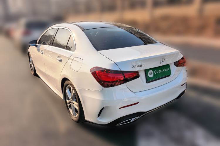 Used Mercedes-Benz A-Class 2023 A 180 L