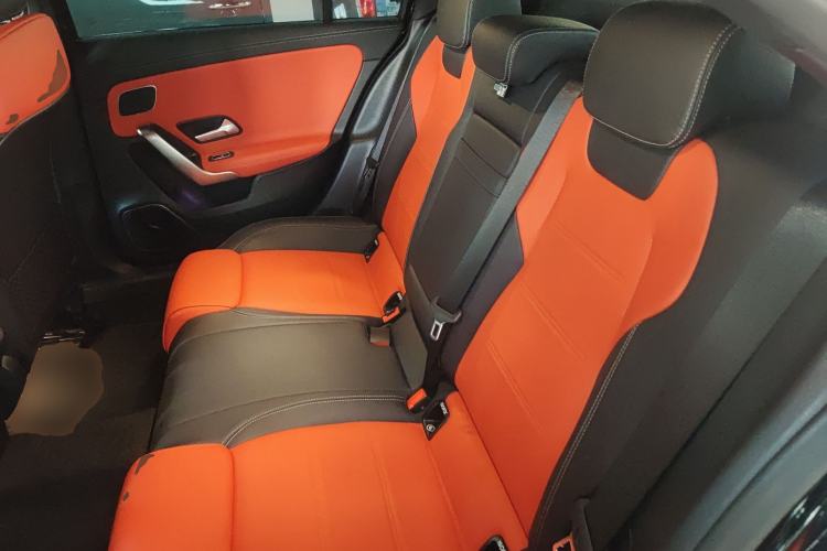 Used Mercedes-Benz A-AMG 2024 AMG A 35 L 4MATIC
