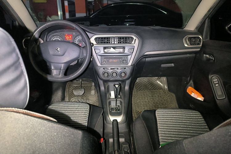 Used Peugeot 301 2014 1.6L Automatic Comfort Edition
