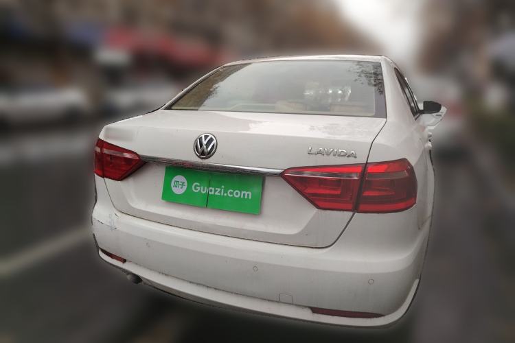 Used Volkswagen Lavida 2013 Restyled Classic 1.6L Automatic Comfort Edition