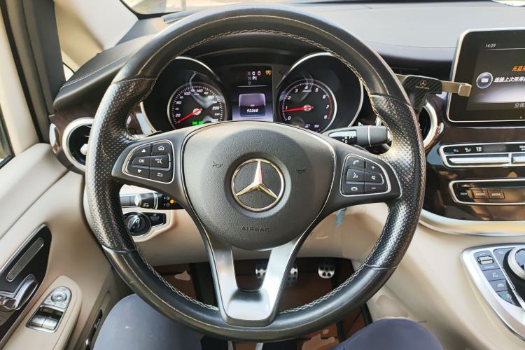 Used Mercedes-Benz V-Class 2017 V 260 L Prestige Extended Edition