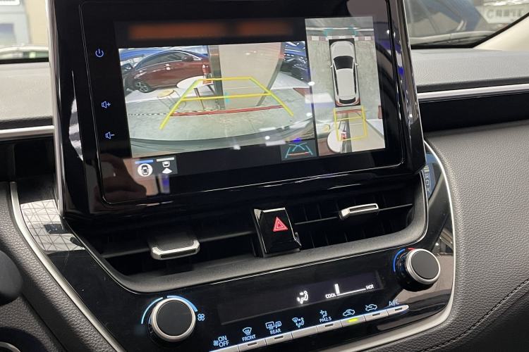 Used Toyota FRONTLANDER 2022 2.0L CVT Luxury PLUS Edition
