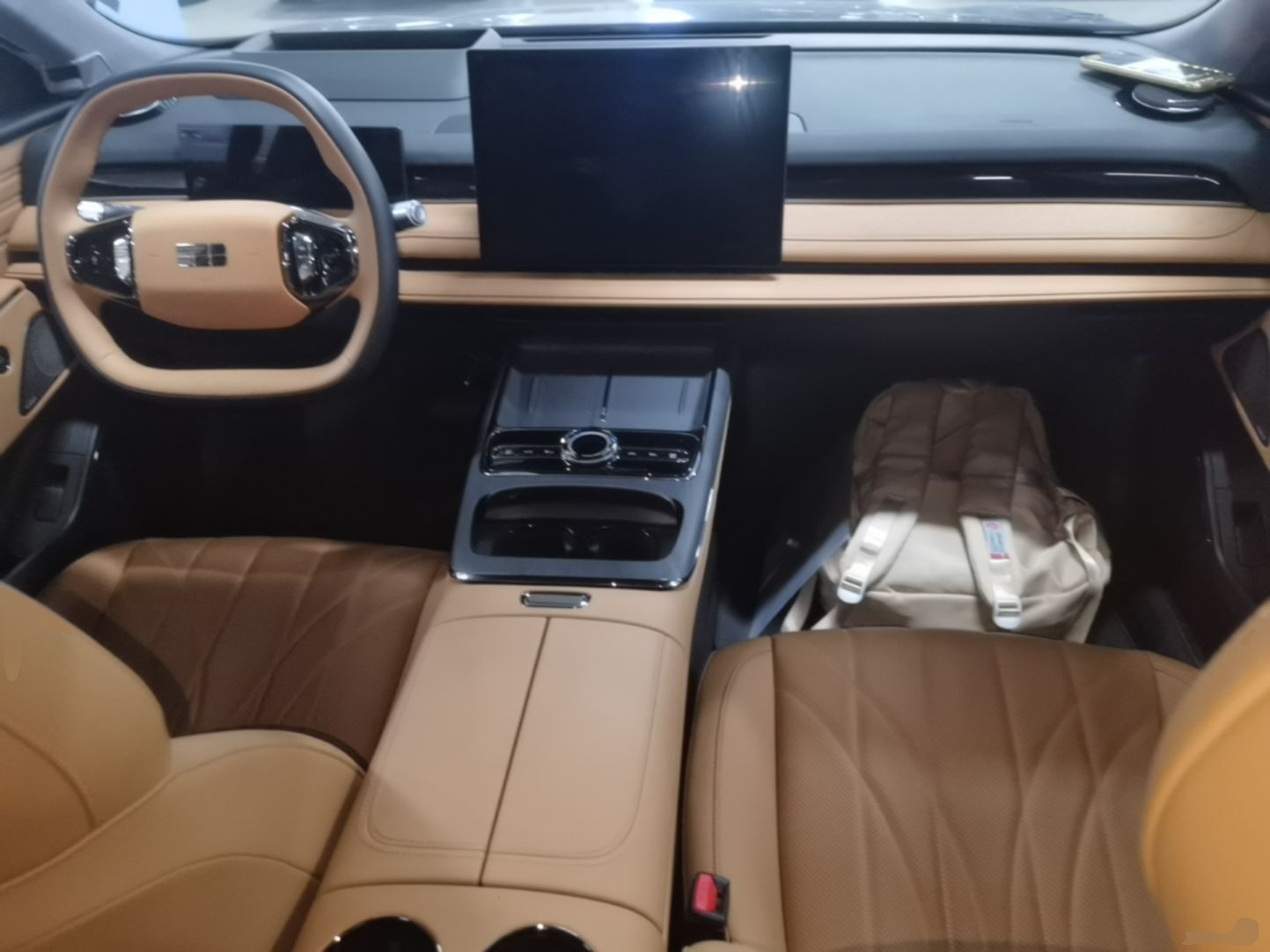 Geely Galaxy 8 2025 130km EM-i Flagship Edition — снимка 12