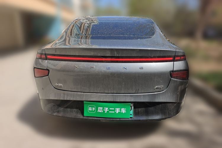Used XPeng P7 2022 625E
