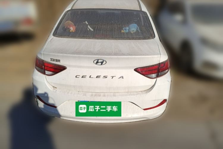 Used Hyundai Celesta 2018 1.6L Manual GL Enjoyment Edition China VI compliant
