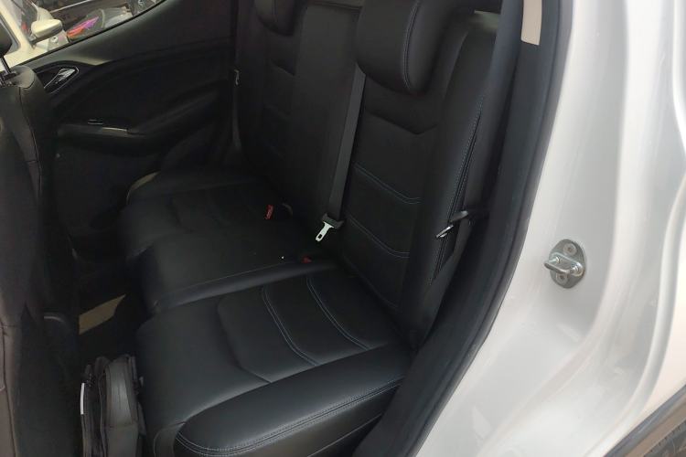 Used BYD Yuan New Energy 2018 EV360 Smart Connect Cool Edition
