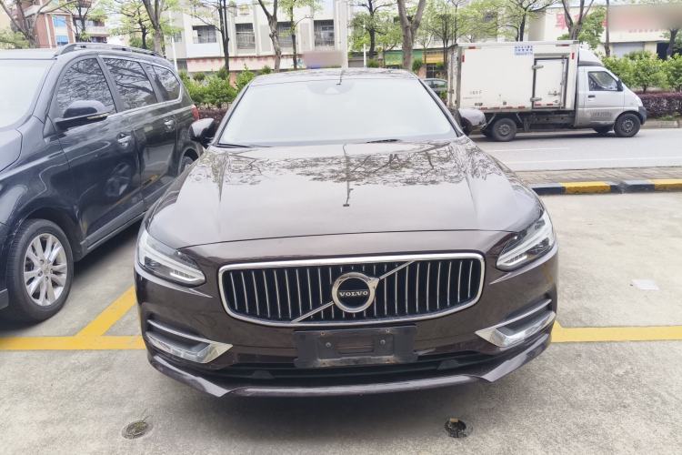 Used Volvo S90 2019 T5 Zhiyi Edition
