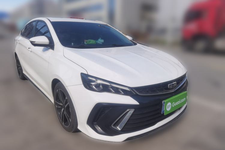 Used Geely Auto Binray 2022 Binrui COOL 1.5T DCT Electric Edition
