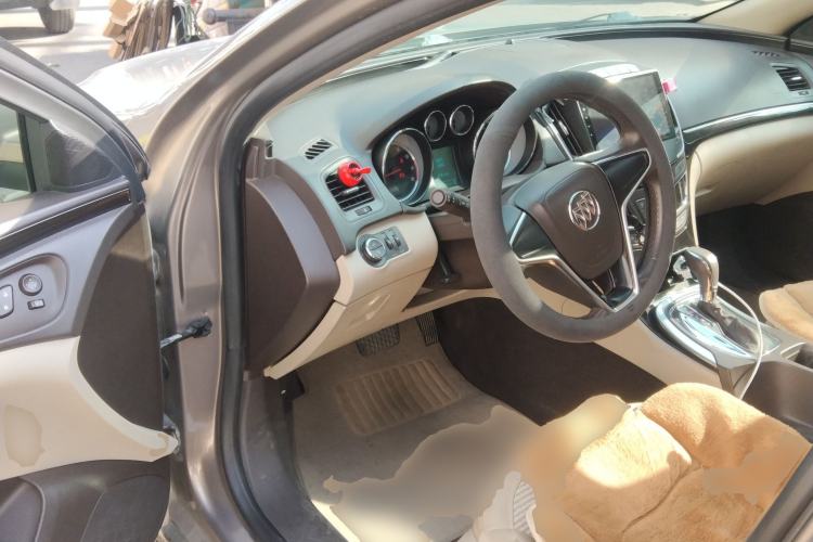 Used Buick Regal 2014 2.0L Leading Fashion Edition
