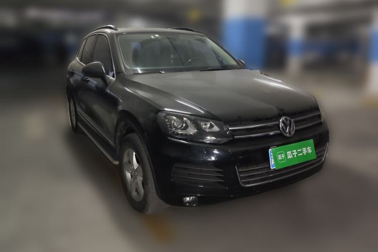 Used Volkswagen Touareg 2011 3.0 TSI Comfort Version
