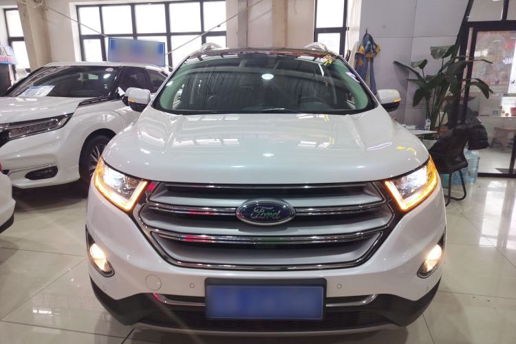 Used Ford Edge 2018 EcoBoost 245 Four-Wheel Drive Titanium 7-Seater