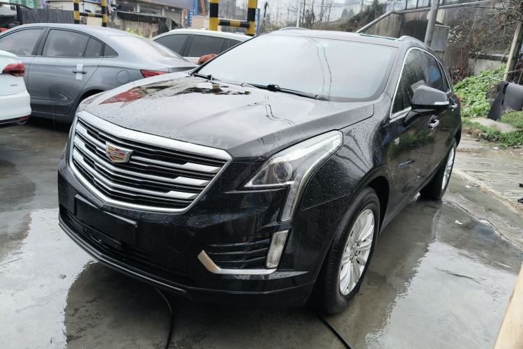 Used Cadillac XT5 2018 28E Four-Wheel Drive Tech Version
