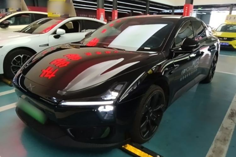 Used XPeng MONA M03 2025 600 with Ultra-Long Range Max