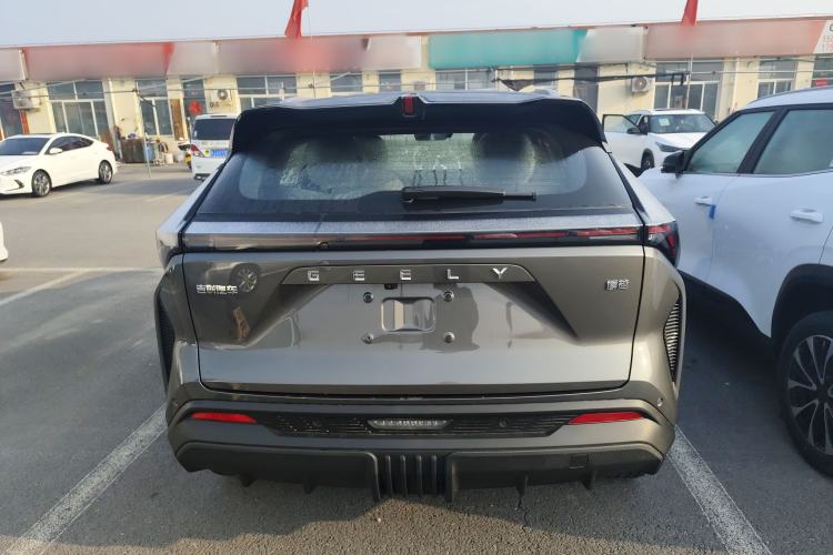 Used Geely Auto Emgrand X7 Sport 2026 Model 1.5TD Aspirational Rear