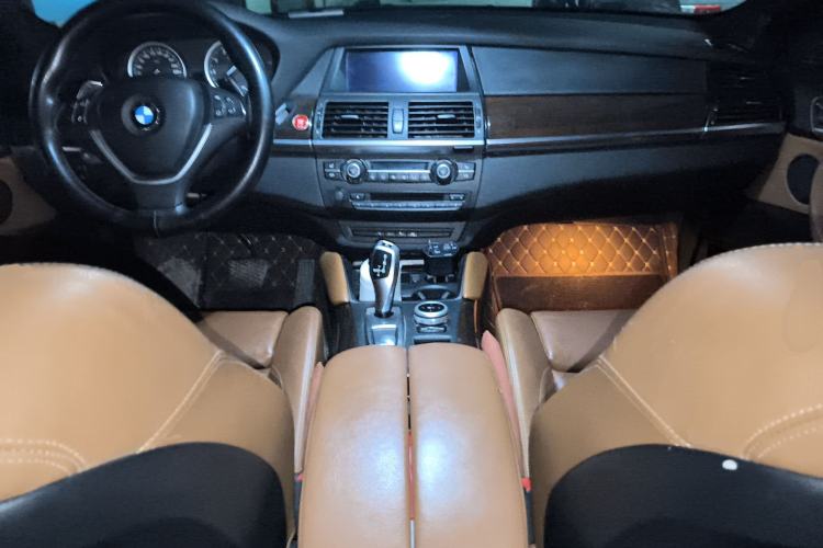 Used BMW X6 2011 xDrive35i
