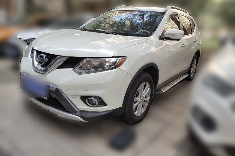 Used Nissan X-Trail 2015 2.0L CVT Comfort MAX Edition 2WD