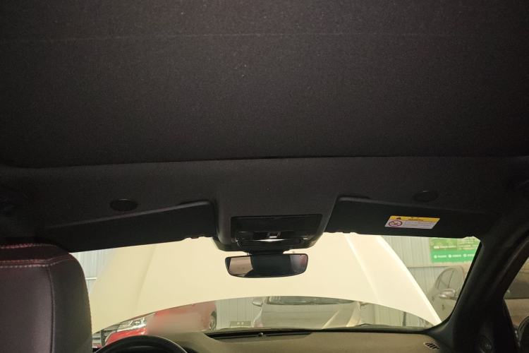 Used Land Rover Discovery Sport 2022 Revised Version 249 PS R-Dynamic S Performance Edition 5 Seats Headliner