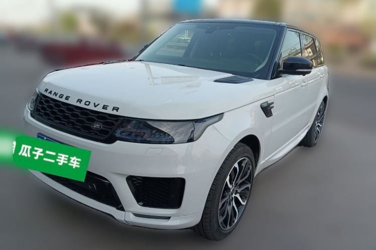Used Land Rover Range Sport 2017 3.0 SC V6 HSE DYNAMIC